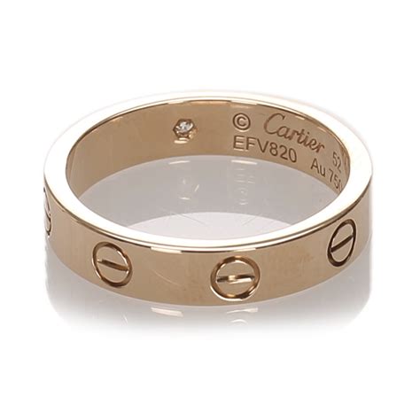 cartier ring quality
